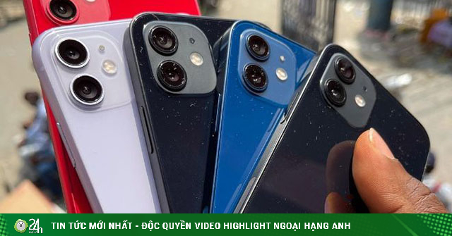 Giá iPhone đã qua sử dụng có xu hướng tăng - Vimarsana News