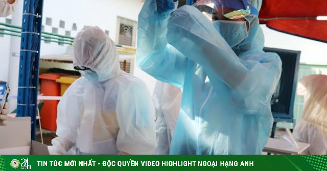 Sáng 17/7, Việt Nam ghi nhận số ca mắc COVID-19 cao kỷ lục 2.106 - Vimarsana News