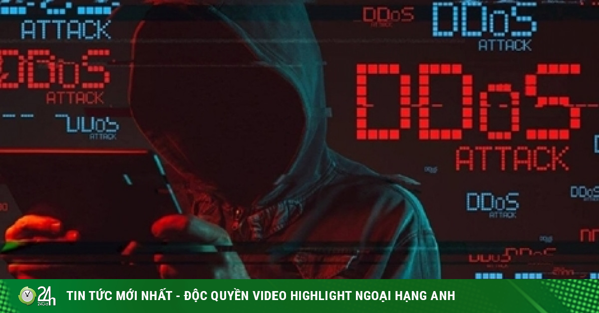 Tin tặc tấn công DDoS website Bộ Quốc phòng Nga - Vimarsana News