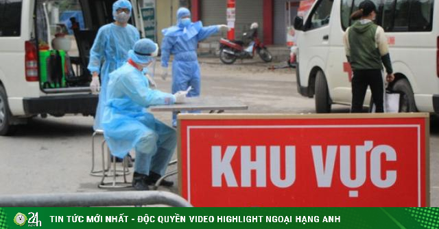 Hà Nội ghi nhận 13 trường hợp dương tính với SARS-CoV-2, trong đó có 1 người bán xổ số - Vimarsana News