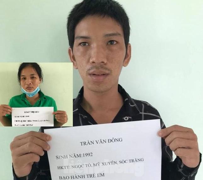 Cha về quê, con bị cô và dượng đánh đập tàn bạo - 2