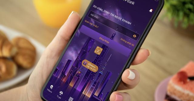 Ai cũng có thể chọn số tài khoản theo ý thích trên app TPBank - Vimarsana News