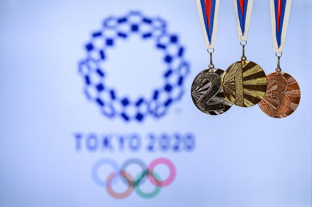 Unexpected mystery inside the Olympic medal Tokyo 2020 - 2