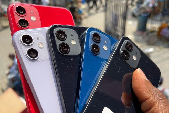 Giá iPhone đã qua sử dụng có xu hướng tăng - 1