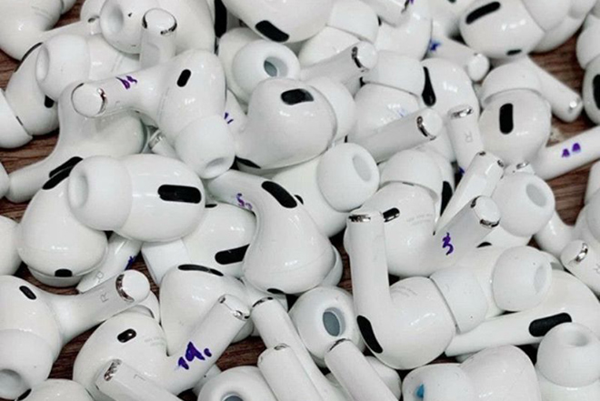 Choáng với lượng AirPods nhái kỷ lục bị thu giữ - 3