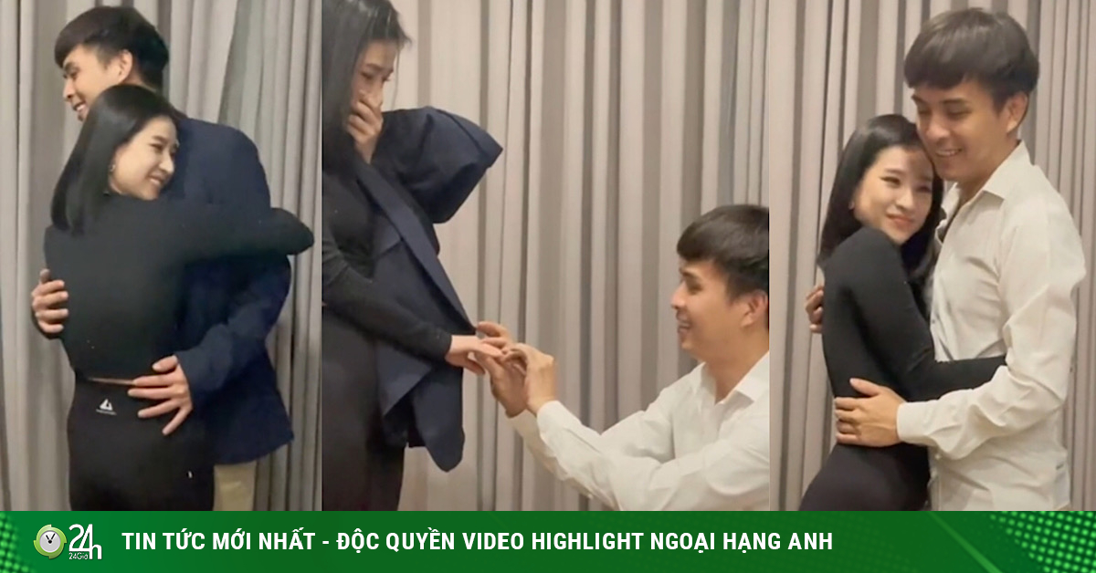 Xôn xao clip Hồ Quang Hiếu quỳ gối cầu hôn vợ cũ bằng nhẫn kim cương - Vimarsana News
