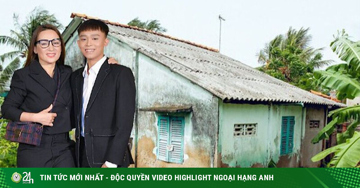 Phi Nhung tuyên bố thẳng 1 câu khi được hỏi chuyện xây nhà cho gia đình Hồ Văn Cường - Vimarsana News