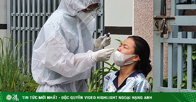 Đồng Nai phát hiện thêm 155 ca dương tính SARS-CoV-2 - Vimarsana News