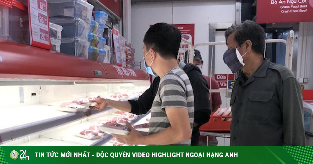 Heo hơi rớt giá còn 52.000 đồng/kg, thịt heo bán lẻ TP.HCM vẫn cao ngất - Vimarsana News