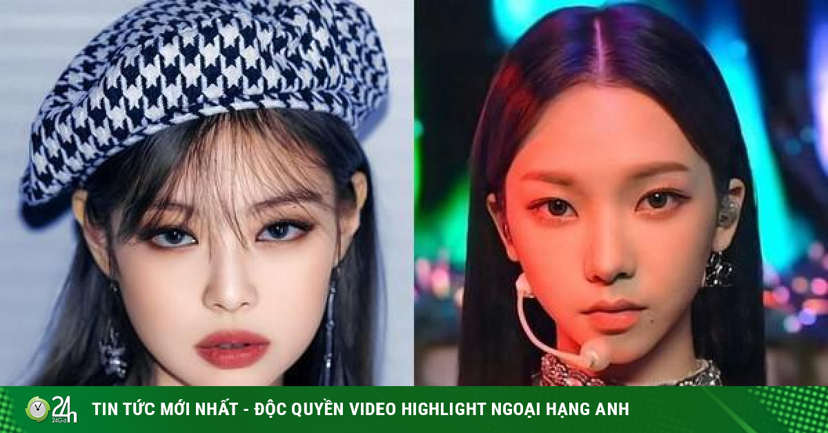 Top nữ idol sở hữu gương mặt "khó tìm thấy bản sao": Jennie và Karina cùng nhau đứng đầu - Vimarsana News