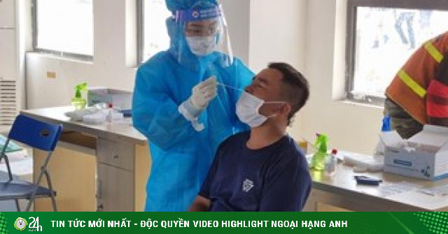 Hải Phòng thêm ca dương tính SARS-CoV-2 liên quan đến lái xe container mắc COVID-19 - Vimarsana News