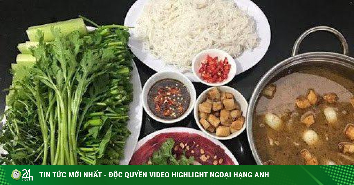 Cách nấu lẩu bò mắm ruốc ngon như ngoài hàng - Vimarsana News