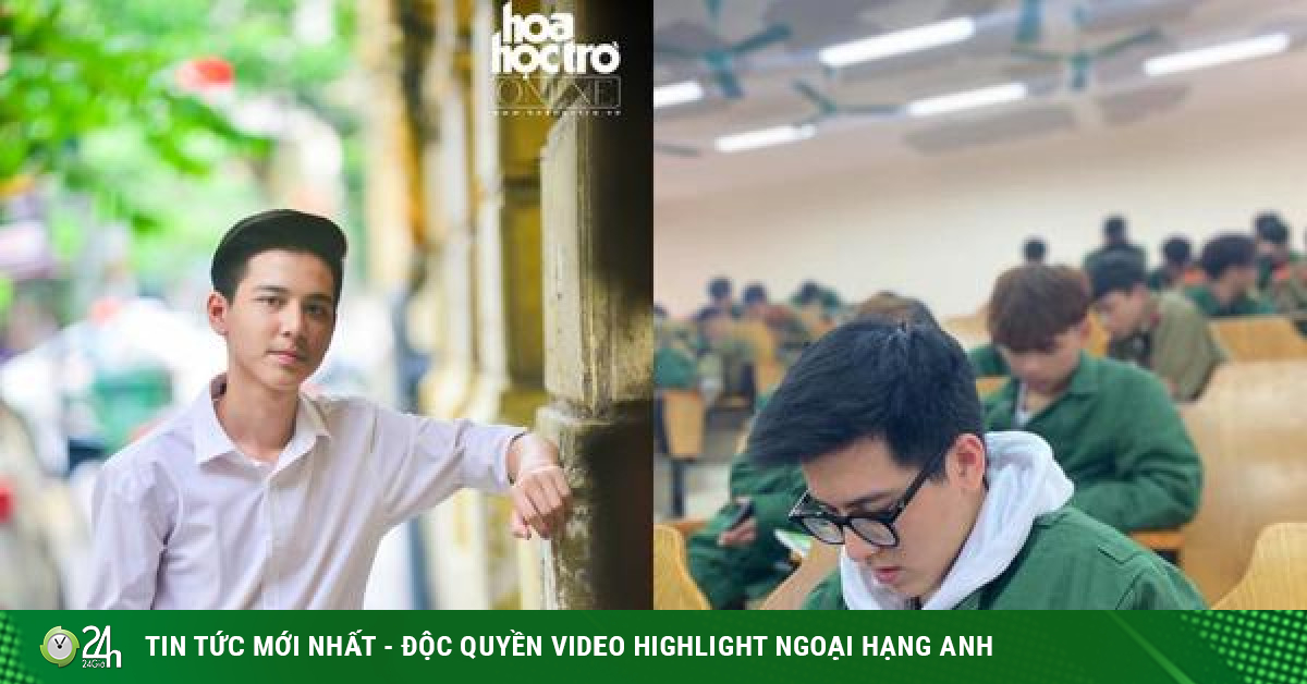 "Hot boy cầm cờ" ngày nào nay đã là sinh viên đại học, nhan sắc vẫn gây thương nhớ - Vimarsana News