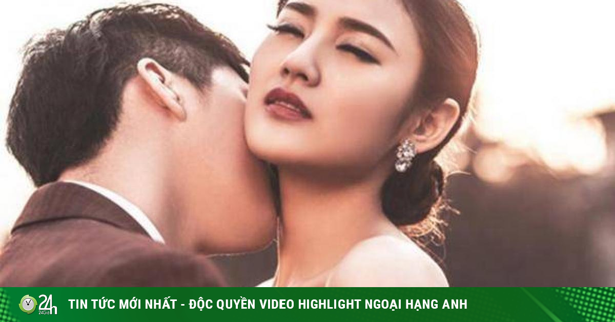 Phụ nữ ngoại tình chỉ vì tình yêu?