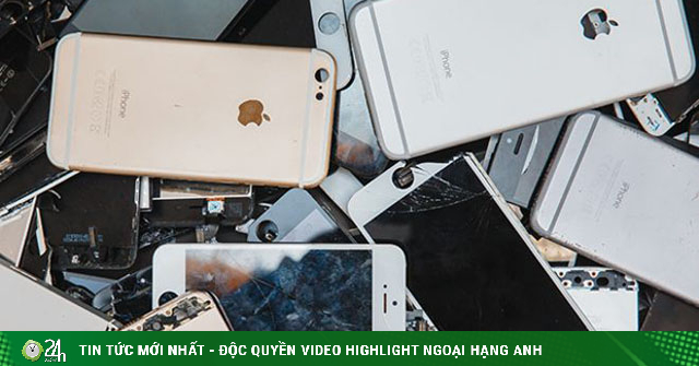 Smartphone tân trang bỗng nhiên được ưa chuộng - Vimarsana News
