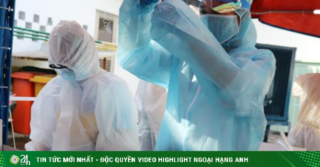 Đang có 118 bệnh nhân COVID-19 nặng phải hồi sức tích cực, 18 ca nguy kịch - Vimarsana News