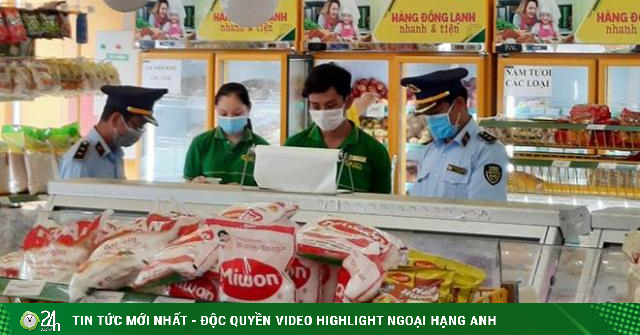 Thêm một cửa hàng Bách Hóa Xanh bị lập biên bản vì bán hàng cao hơn giá niêm yết - Vimarsana News