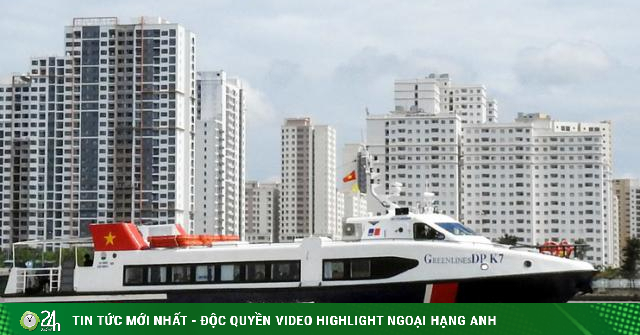 5 tàu cao tốc chở hàng hóa, thực phẩm từ miền Tây lên TP.HCM - Vimarsana News