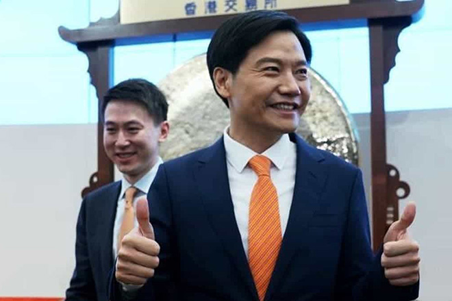 Vừa đánh bại Apple, Xiaomi đã muốn hạ bệ Samsung - 3