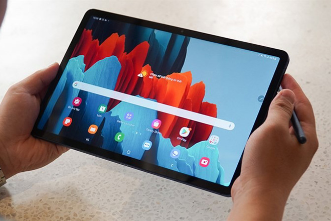 Galaxy Tab S7 FE giá 13,99 triệu đồng chính thức lên kệ tại Việt Nam - 4