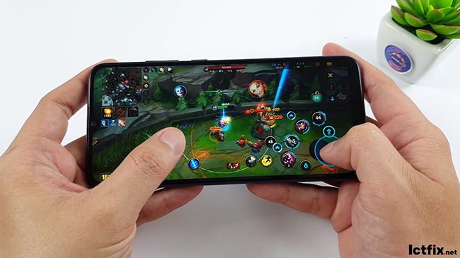 Galaxy A02s - Smartphone "ngon, bổ" nhất ở tầm giá 2 triệu - 4