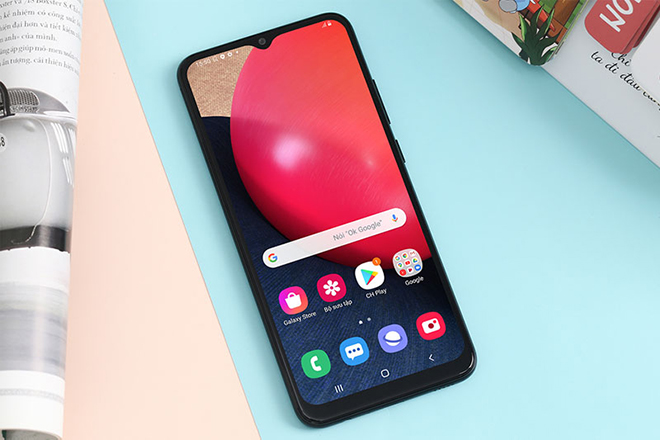 Galaxy A02s - Smartphone "ngon, bổ" nhất ở tầm giá 2 triệu - 7