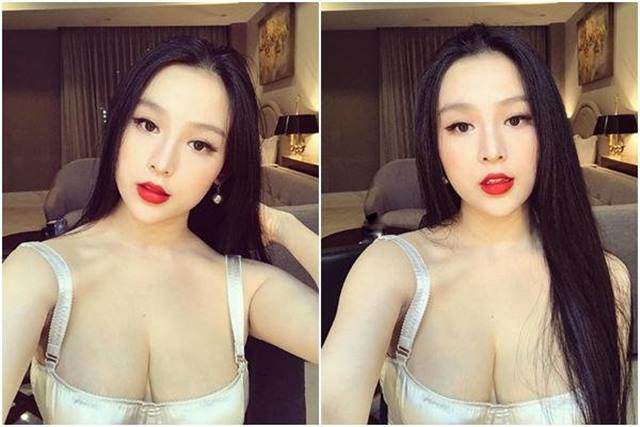 “Đệ nhất hot girl Hà thành” gây bất ngờ vì vòng 1 “biến hoá” thất thường - 10