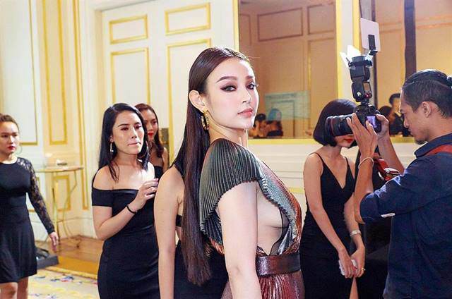 “Đệ nhất hot girl Hà thành” gây bất ngờ vì vòng 1 “biến hoá” thất thường - 5