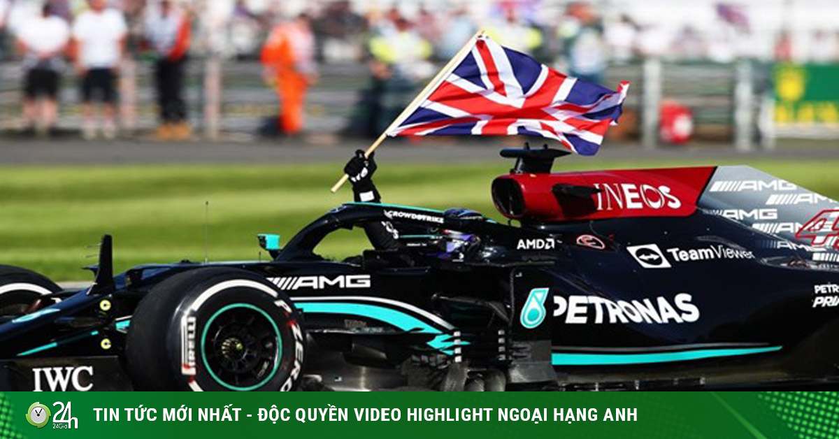 Đua xe F1, chặng British GP: Red Bull thất bại, Mercerdes đã tìm được nhịp thắng? - Vimarsana News
