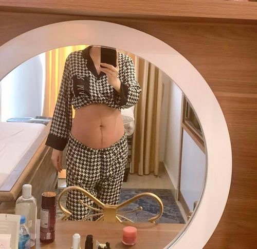 Quế Vân là bà mẹ sexy nhất showbiz Việt khi khoe body quá nóng bỏng sau sinh vài ngày - 6