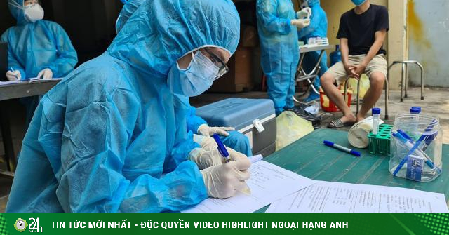 Sáng 20/7, thêm 2.155 ca mắc COVID-19, riêng TP.HCM có 1.519 ca - Vimarsana News