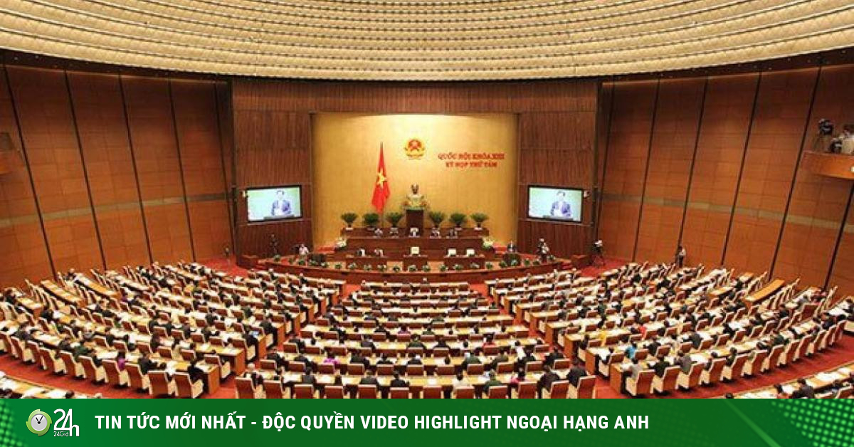 Khai mạc kỳ họp thứ nhất, bầu Chủ tịch Quốc hội khóa XV - Vimarsana News