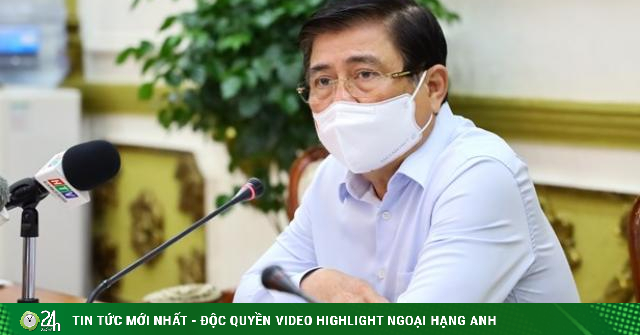 Chủ tịch TP.HCM gửi tâm thư kêu gọi người dân chia sẻ, cảm thông - Vimarsana News