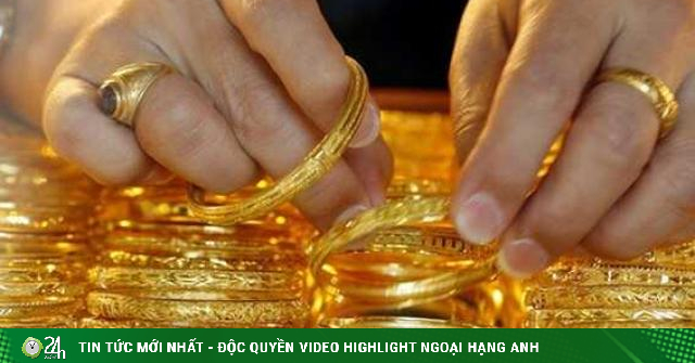 Giá vàng hôm nay 20/7: Trồi sụt mạnh liên tục, xu hướng mới hình thành - Vimarsana News
