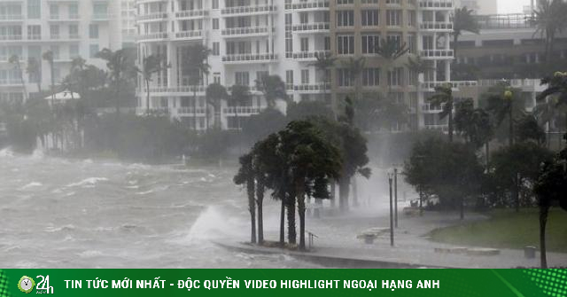 Bão số 3 tăng cấp mạnh mẽ, di chuyển chậm và đổi hướng liên tục - Vimarsana News