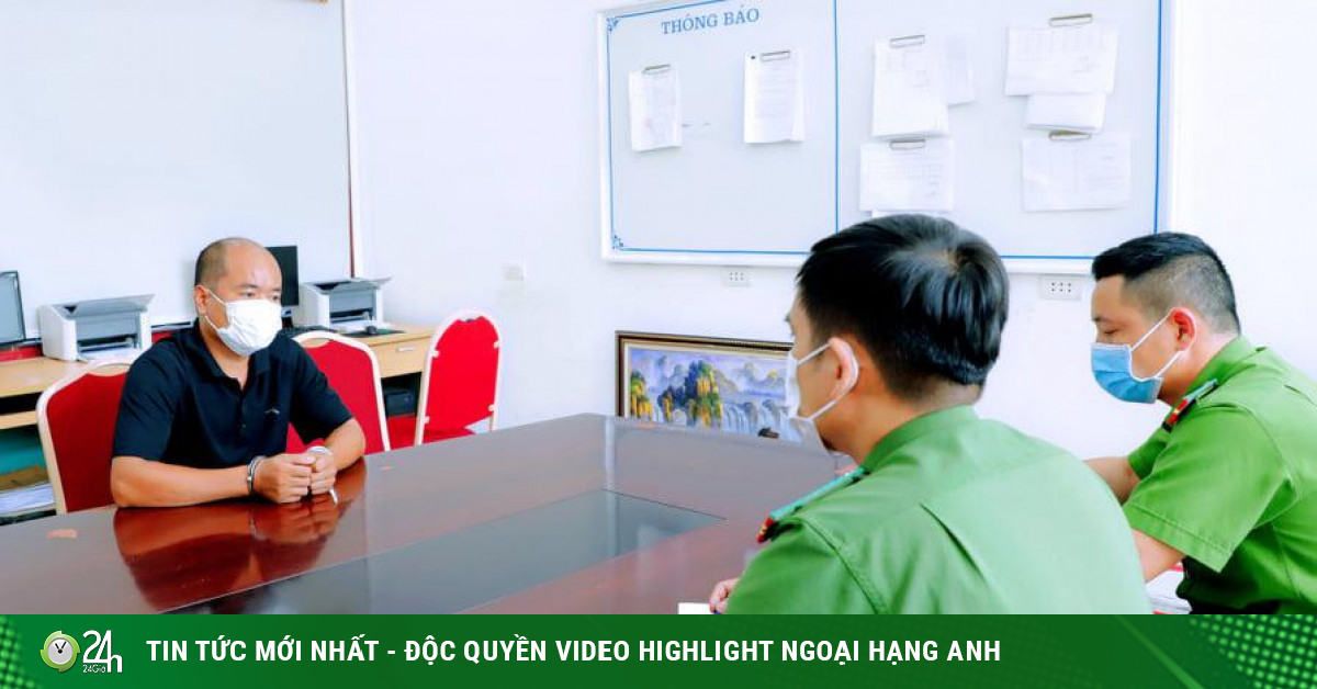 Bị chặn khi vượt chốt kiểm soát dịch, ra tay đánh cảnh sát - Vimarsana News