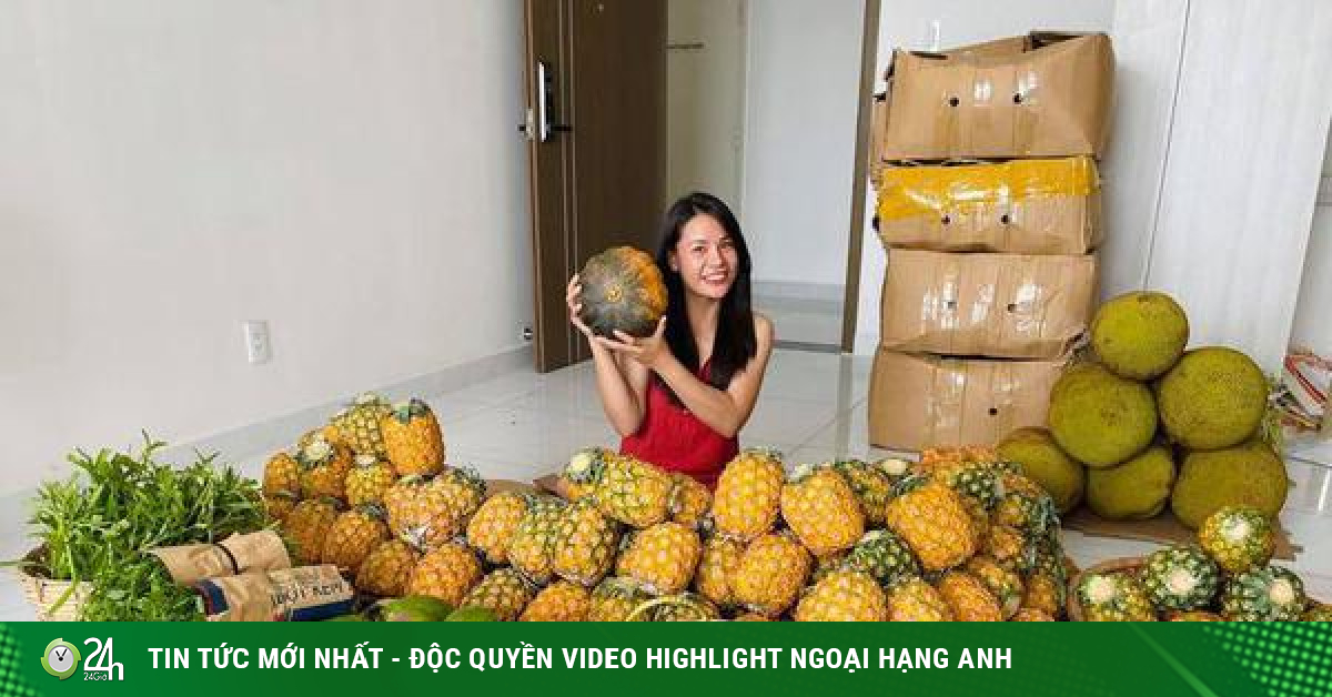 Cô gái Đắk Lắk cùng bạn mỗi ngày khiêng nửa tấn rau củ tặng TP.HCM - Vimarsana News
