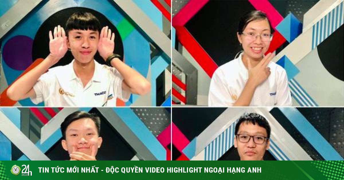 4 gương mặt Chung kết Olympia 2020: Người chuẩn bị đi du học Úc, người về chung một trường - Vimarsana News