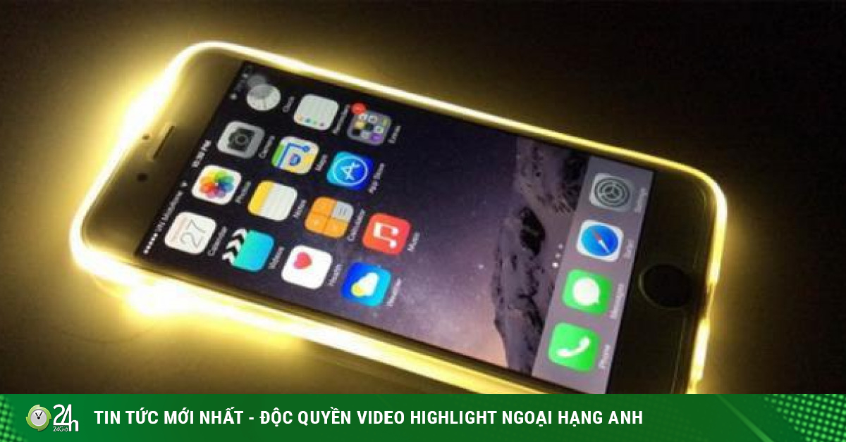 Những mẹo thú vị khi bật đèn flash trên iPhone ai cũng nên biết - Vimarsana News