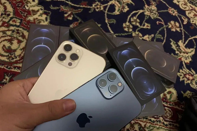 Người Việt quay lưng với iPhone 12 đã qua sử dụng, người Mỹ thèm muốn - 1