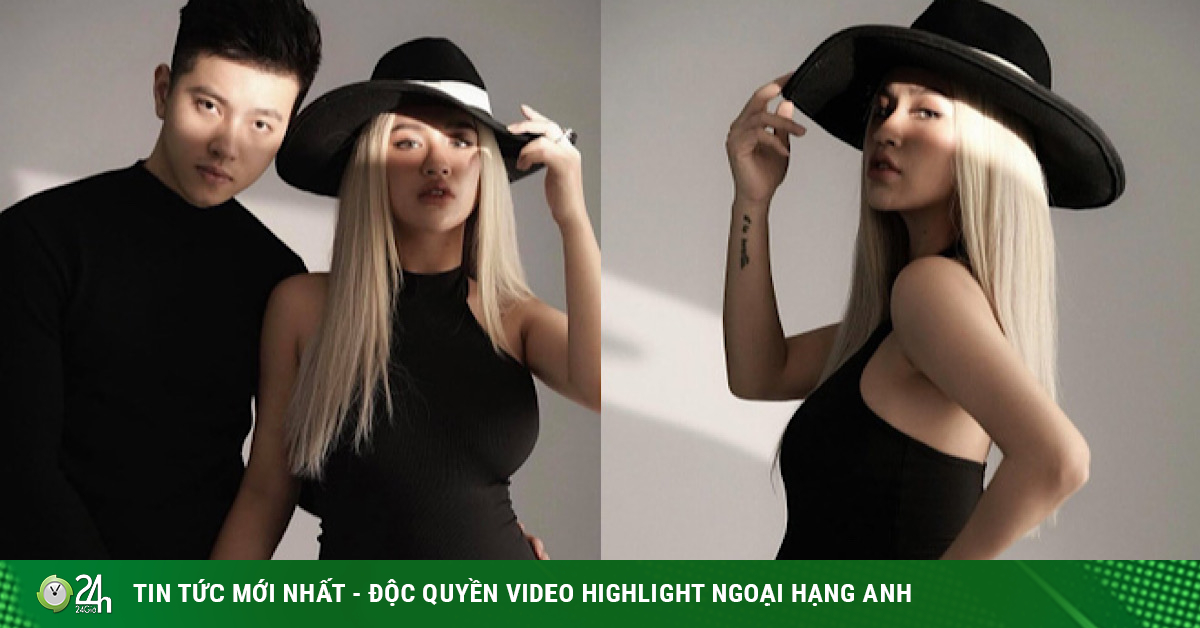 Nữ DJ hot nhất Hà thành bất ngờ khoe bụng bầu lớn bên bạn trai mới - Vimarsana News