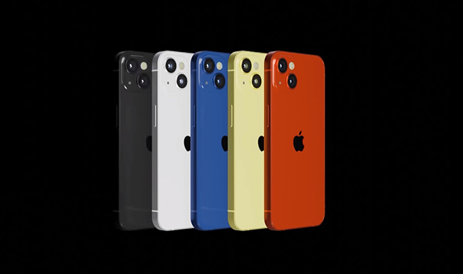 Cận cảnh iPhone 13 tinh xảo từng chi tiết, hấp dẫn mọi ánh nhìn - 1