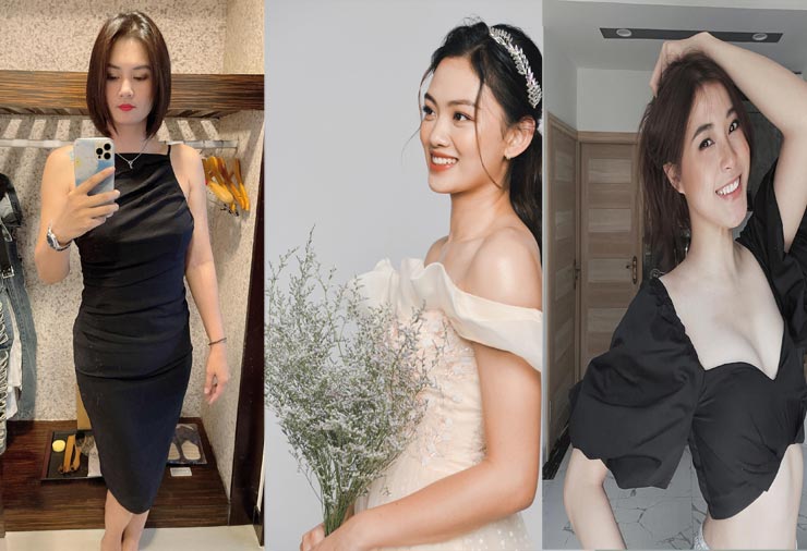 Người đẹp bóng chuyền Kim Huệ diện bikini &#34;nóng bỏng”, Thu Hoài - Thu Huyền &#34;hot&#34; không kém - 1