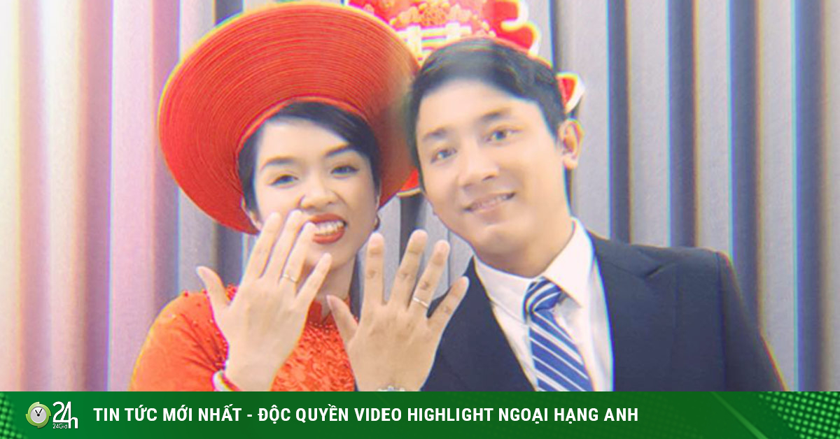 Cặp đôi Sài thành tổ chức đám cưới online, ba bên bốn họ tham dự trực tuyến