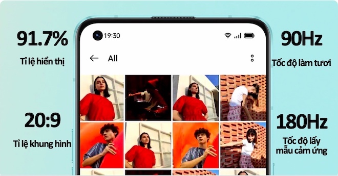 TRỰC TIẾP: Sự kiện ra mắt OPPO Reno6 Z và Reno6 tại Việt Nam - 55