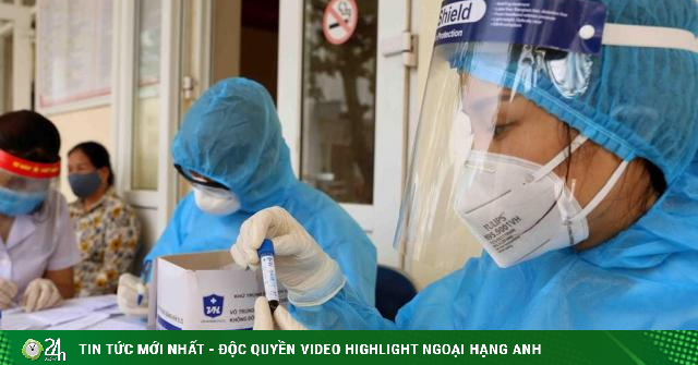 Tin mới COVID hôm nay: Thêm 2.787 ca mắc, trong đó TP.HCM nhiều nhất với 1.739 ca - Vimarsana News