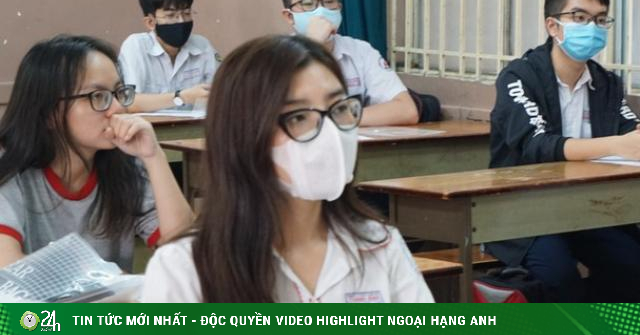 Bộ GD-ĐT công bố chi tiết lịch thi tốt nghiệp THPT đợt 2 - Vimarsana News