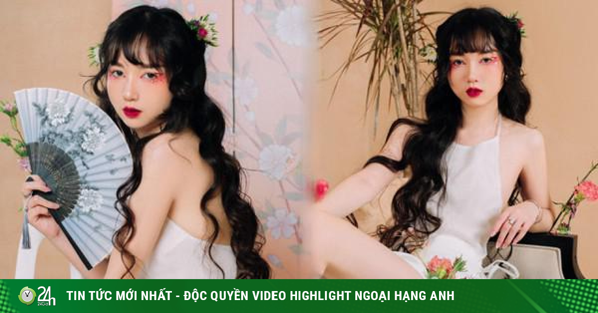 Hotgirl ngành Luật tung bộ ảnh 'Personphone' cực thần thái đốn tim cộng đồng mạng - Vimarsana News