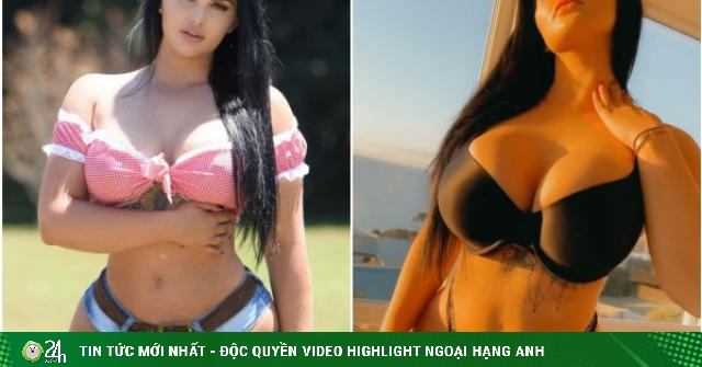 Nữ tay đua chuyên nghiệp kiếm được khoản tiền "khổng lồ" nhờ bán ảnh nhạy cảm - Vimarsana News