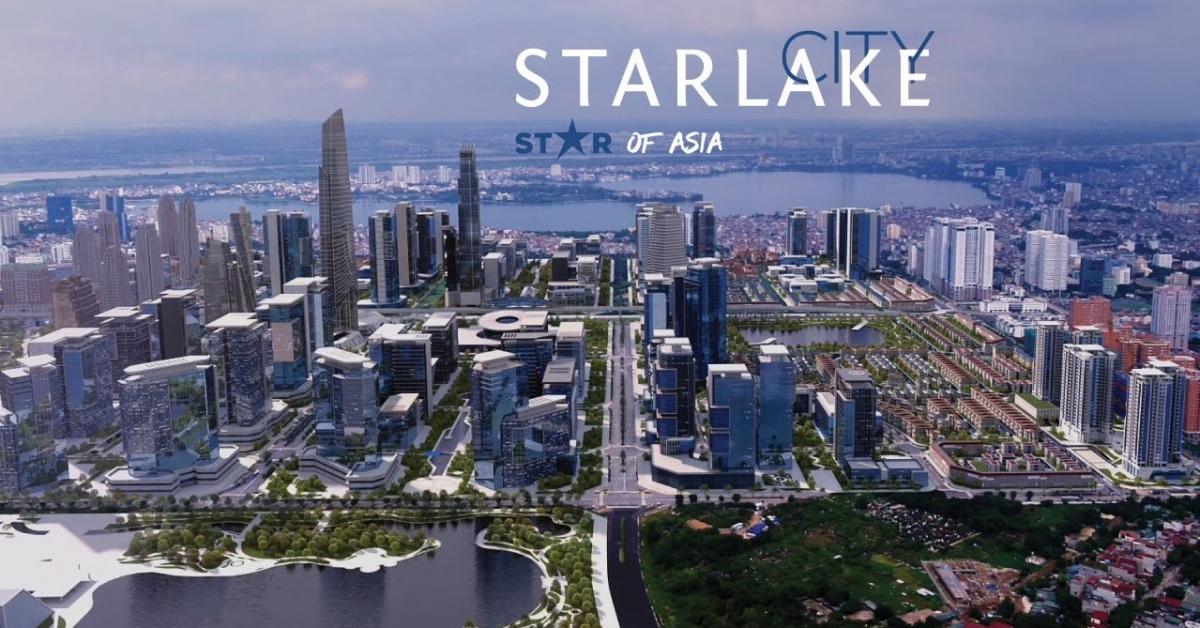 Cư dân nói về trải nghiệm sống ở Starlake Tây Hồ Tây - Vimarsana News